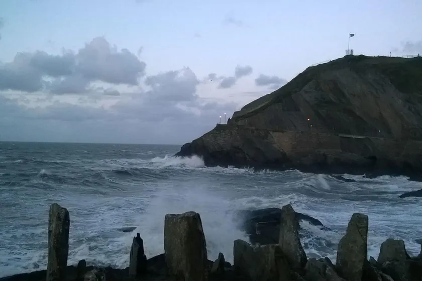 Verity and Ilfracombe Harbour View - Image 1