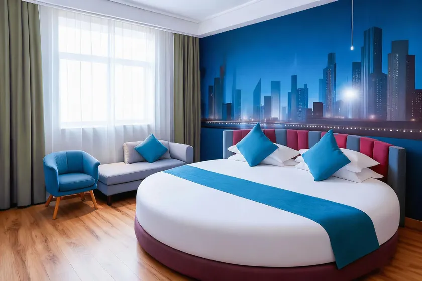 Westin Style Hotel (Qingyang Xiaoshizi Jiefang West Road Branch) - Image 1