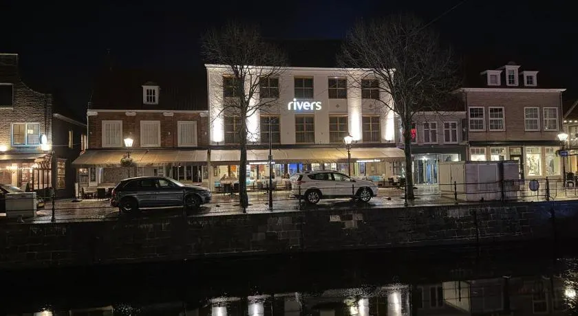 Rivers Hotel - Image 1