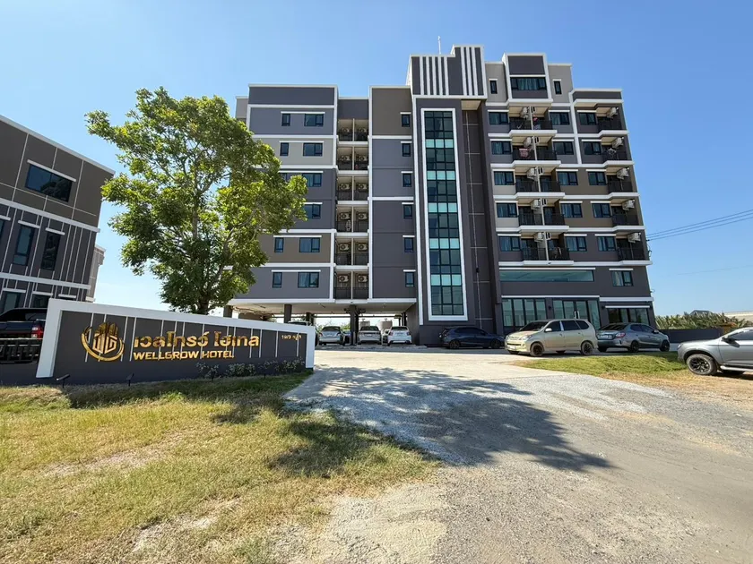 Wellgrow Hotel CHACHOENGSAO Wellgrow service house - Image 1