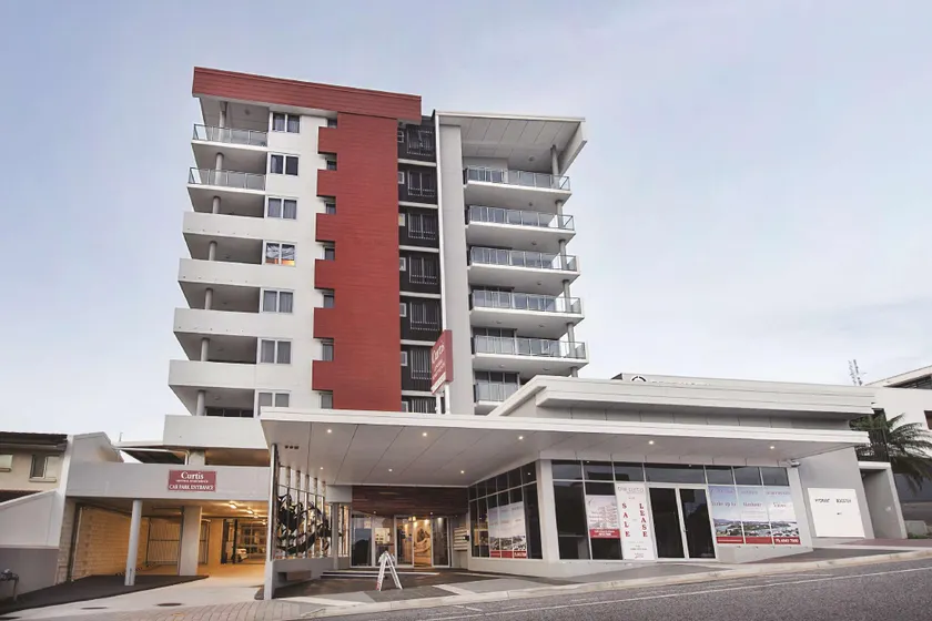 Curtis Central Apartments Official - Image 1