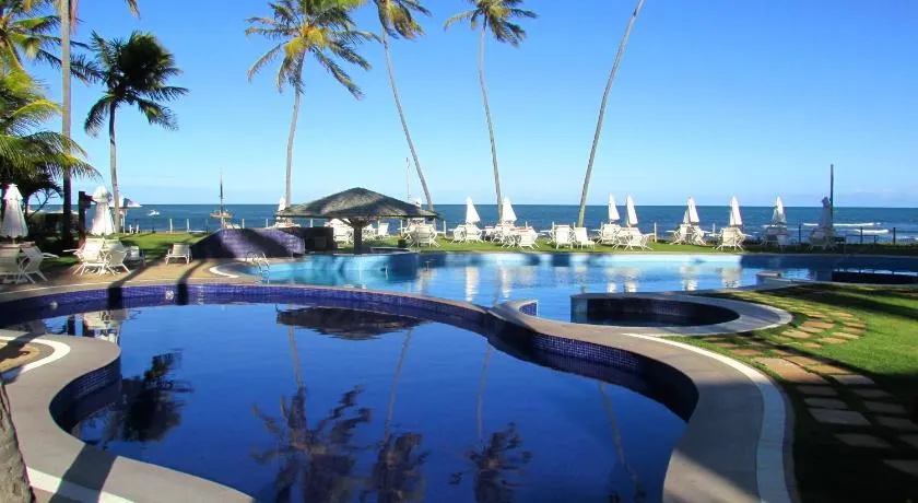 Residencial Bali Bahia Apto Alto Padrão BATUR 106 - Image 1