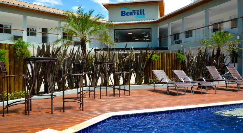 Hotel Bertell Inn - Image 1