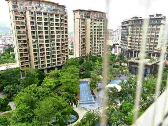 Yunshangju Theme Apartment - Image 1