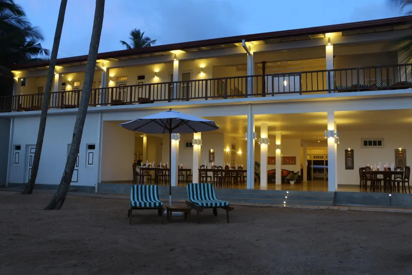 Oasis Ayurveda Beach Hotel - Image 1
