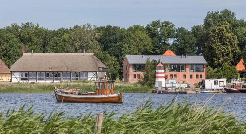 Alte Scheune am Focker Strom - Image 1