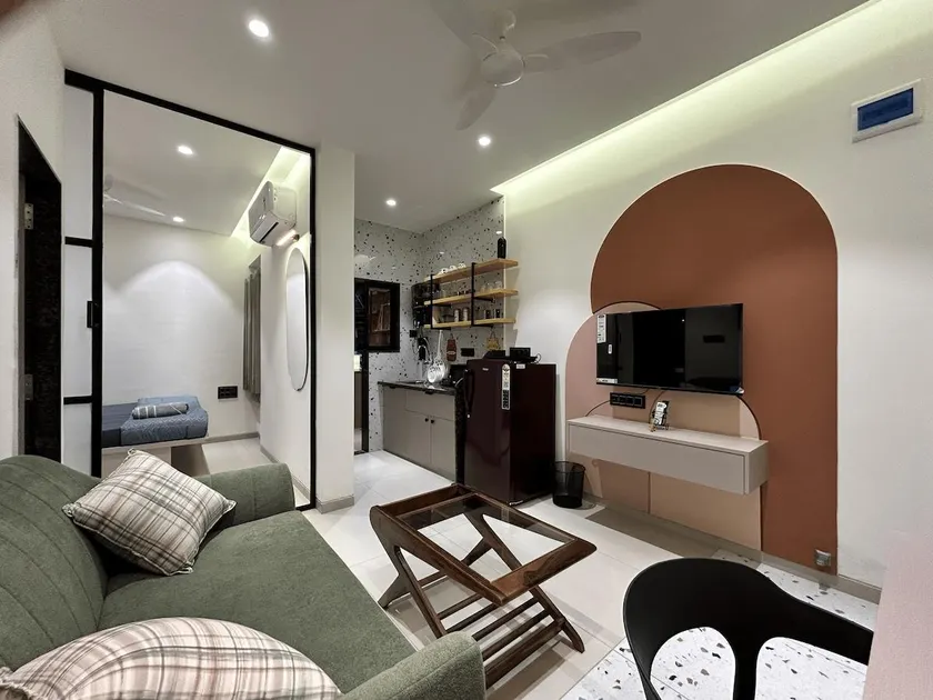 Self Checkin Studio Apartment in Scheme 54 Indore - Image 1