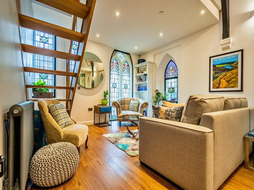 Apartment in Matlock near Peak District - Image 1