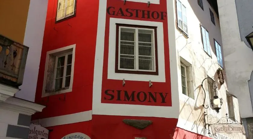 Gasthof Simony Hallstatt B&B - Image 1