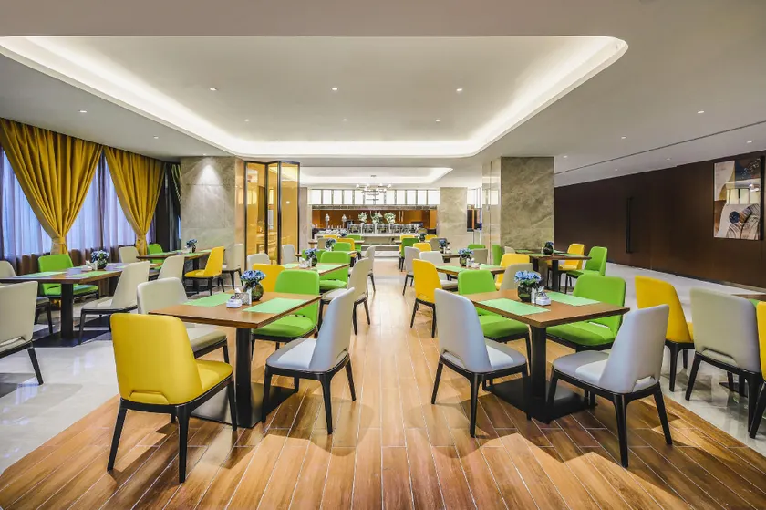 Hampton by Hilton Chongqing Jiangbei Guanyinqiao Pedestrian Street - Image 1