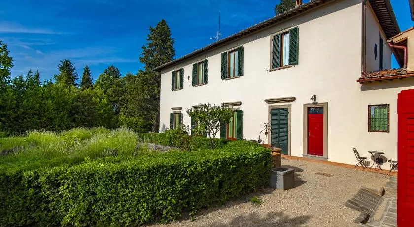 Agriturismo Villa Ulivello in Chianti - Image 1