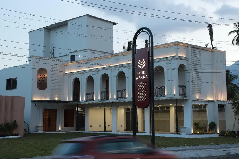 Hotel Aarka - Image 1