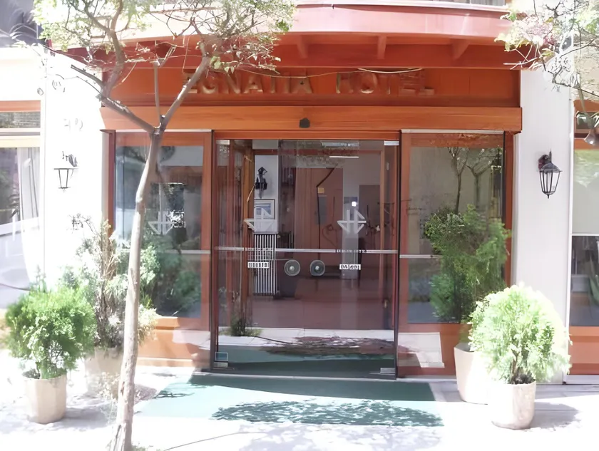 Egnatia Hotel - Image 1
