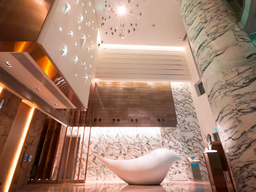Nina Hotel Kowloon East (Formerly L'hotel élan) - Image 1