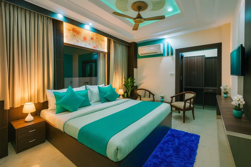Hotel Ramawati By Sitara Group - Image 1