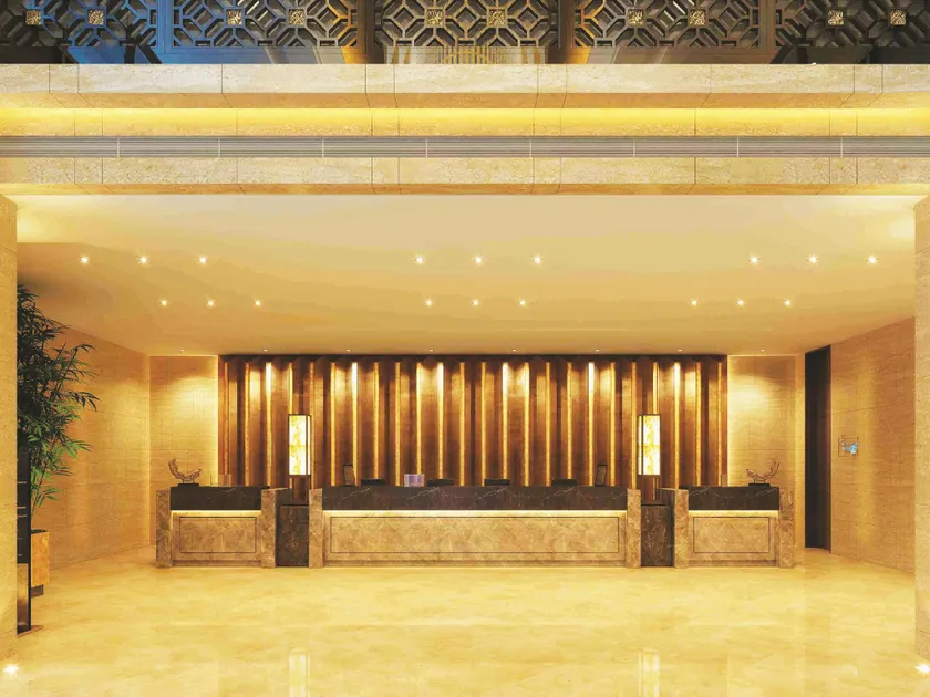 Qingdao Huaxi Hotel Laixi - Image 1