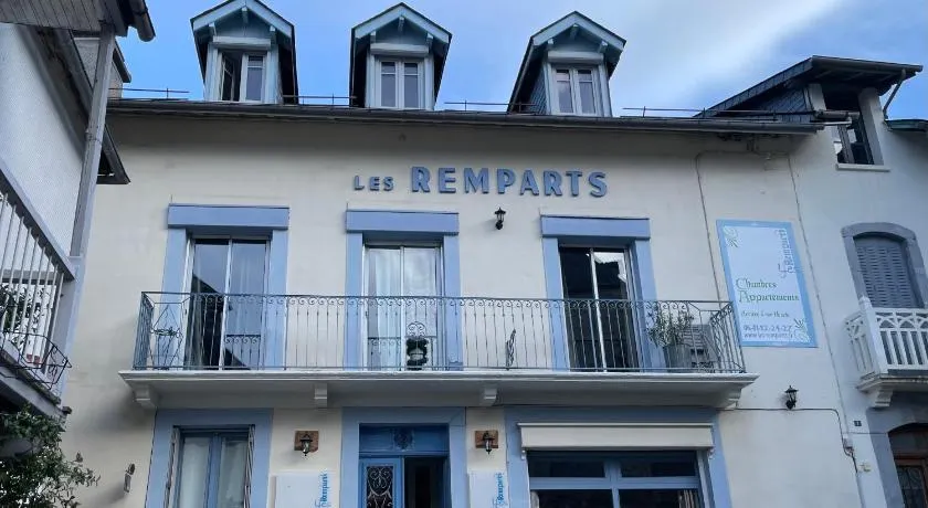 Les remparts - Image 1
