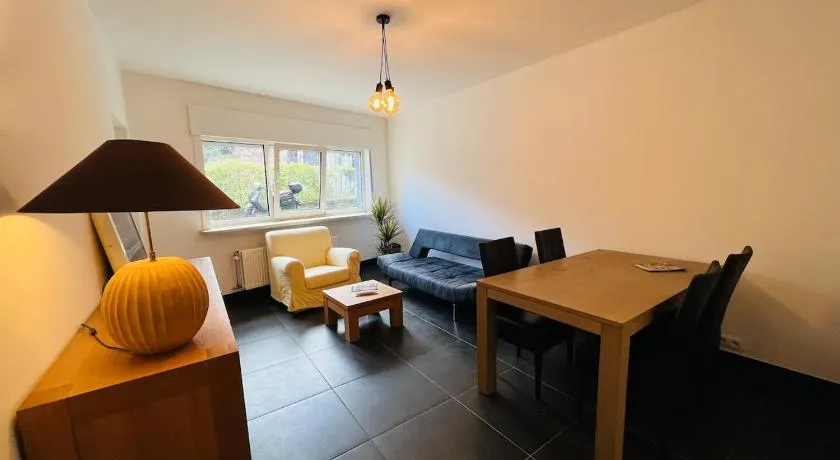 Ground floor apartment in the city center - Image 1