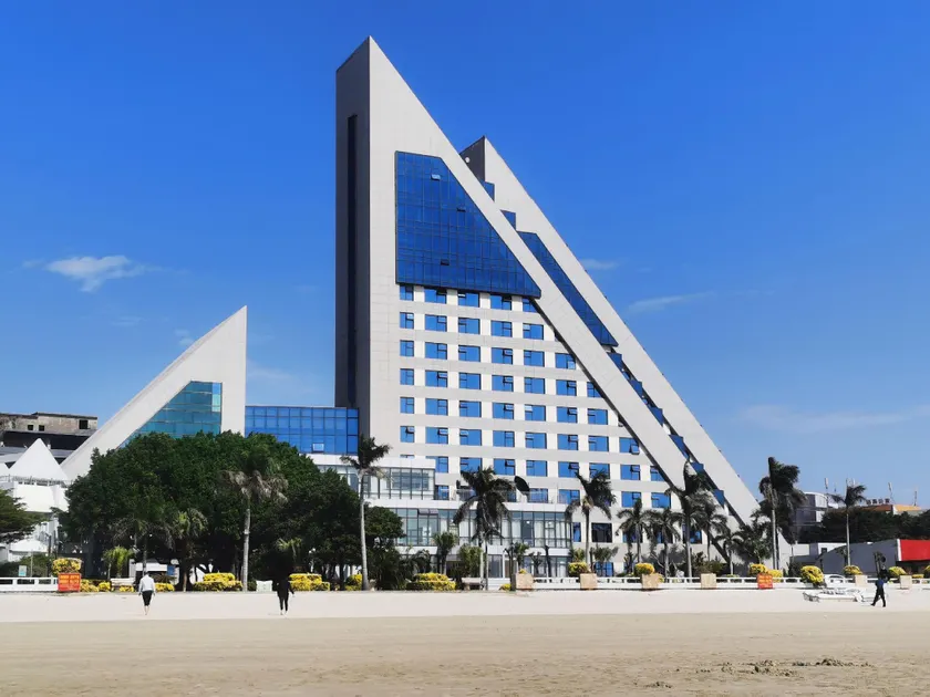 Beihai Road Haida Hotel - Image 1