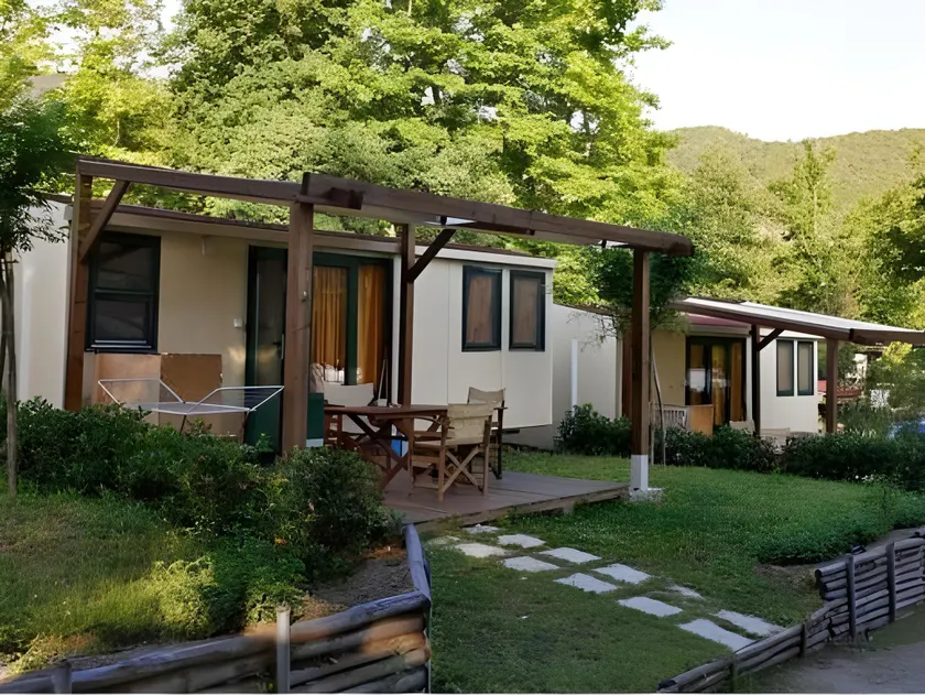 Armenistis Mediterranean Camping Village - Image 1