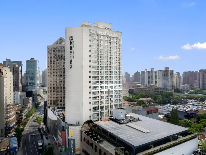 GreenTree Eastern Hotel Shanghai North Sichuan Road Hongkou Football Stadium - Image 1