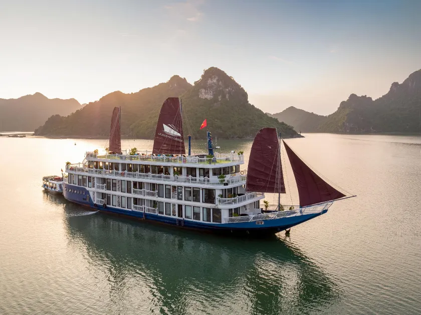  Le Journey Luxury Cruise - Image 1