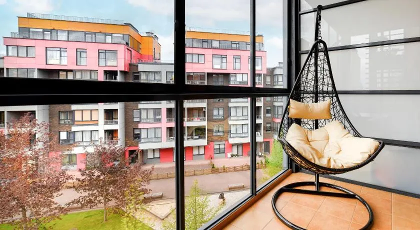 Ona`s apartment in City Center with private parking - Image 1