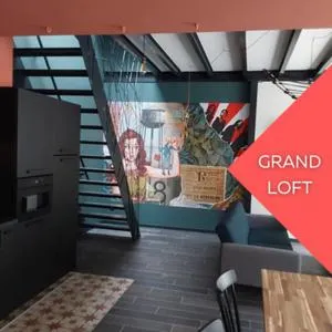 Au Paradis du Loft Joyeux - Image 1