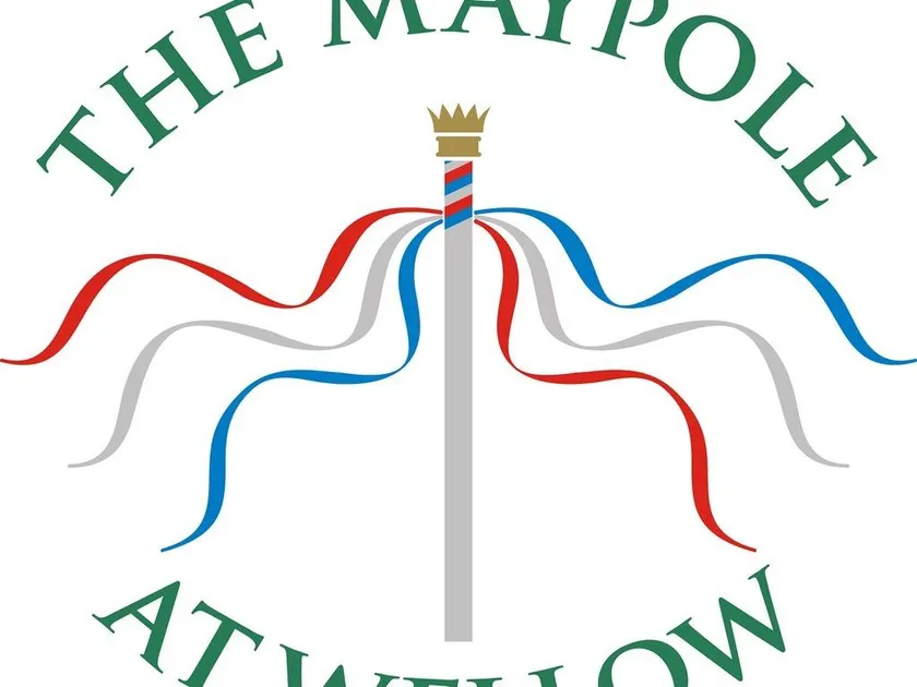 The Maypole at Wellow - Image 1