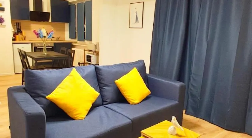 Les suites frontalières T2 avec parking et balcon secteur Thionville Luxembourg - Image 1
