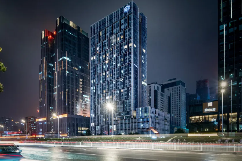 Orange International Hotel Guangzhou Zhujiang New Town Branch - Image 1