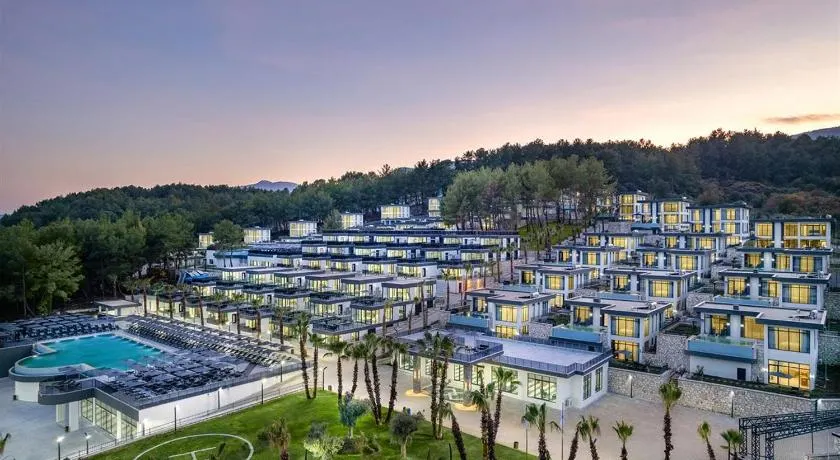 Olympos Health Peak Luxury Resort-Halal All Inclusive - Image 1