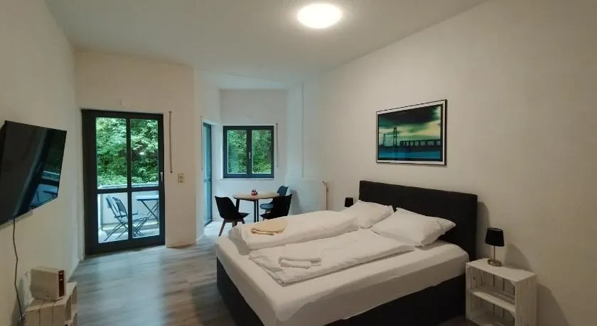 Apartment in Stadtnähe - Image 1