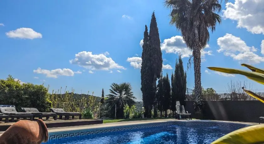 Villa Barcelona Experience Penedes Sitges Bliss with Private Pool - Image 1