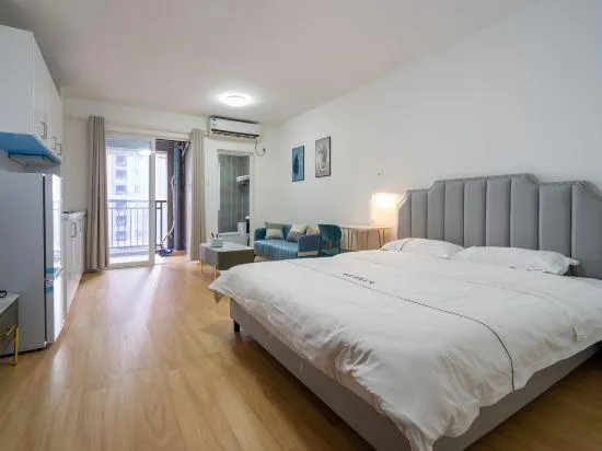 Runxi Hotel Apartment (Shenzhen Hi-tech Park Metro Station Vientiane World Branch) - Image 1