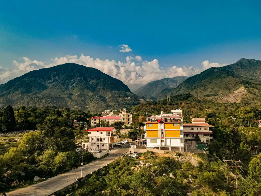 Hotel 360 by D'Polo Dharamshala - Image 1