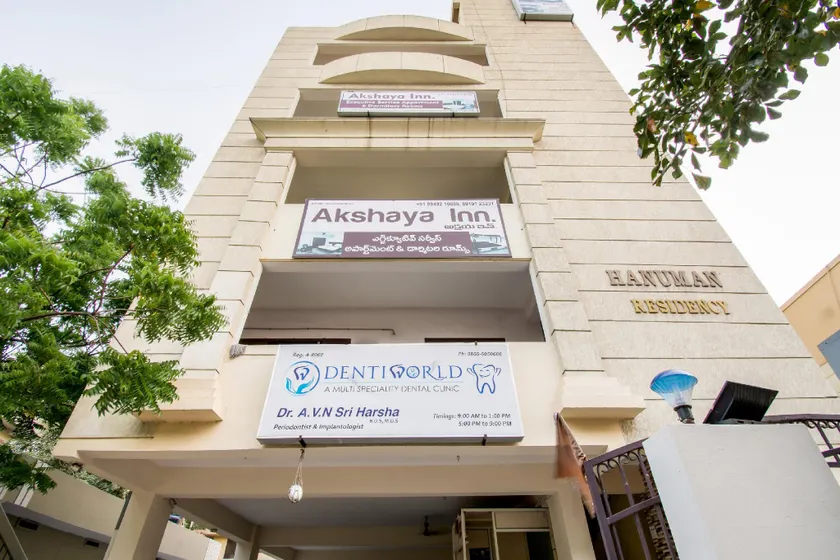 Hotel O Akshaya Inn - Image 1