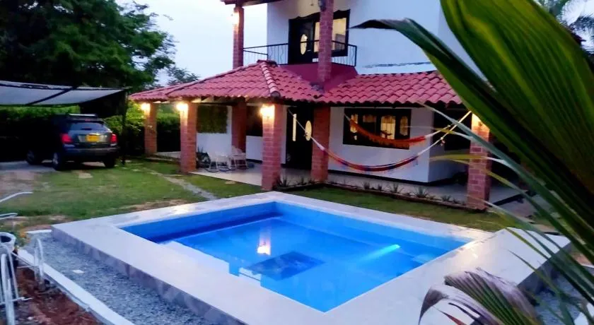 Casa Campo Emaus - Image 1