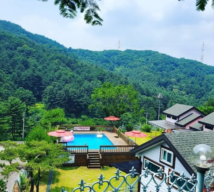 Pocheon Heal Forest Pension - Image 1