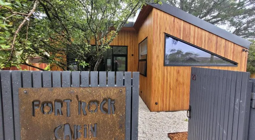 Fort Rock Cabin - Image 1
