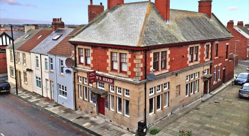 The queens head - Image 1