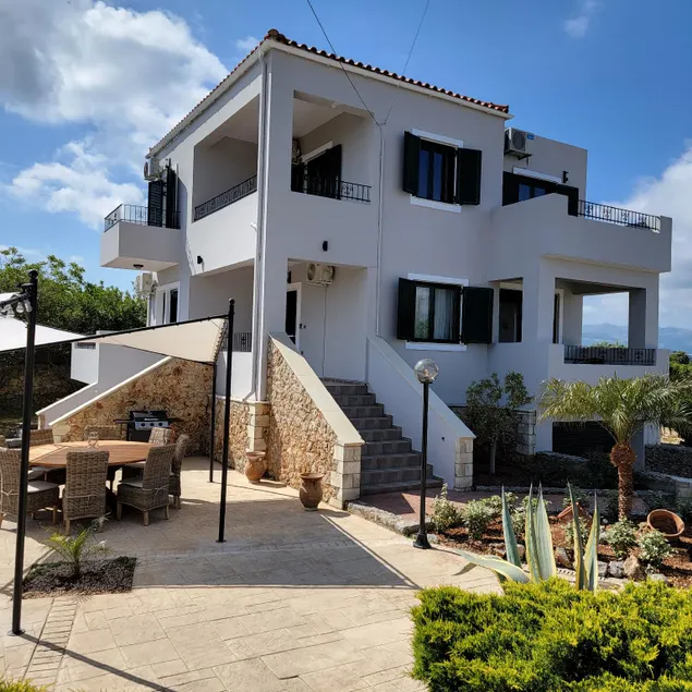 Paradisos Villa - Chania, Crete - Image 1
