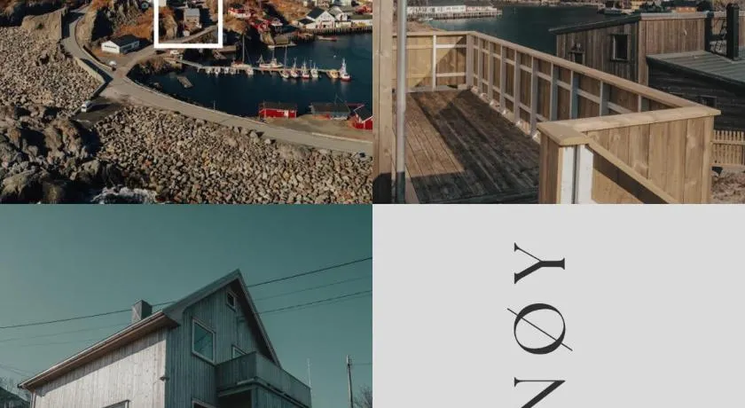 Hamnøy Horizon Lodge - Image 1