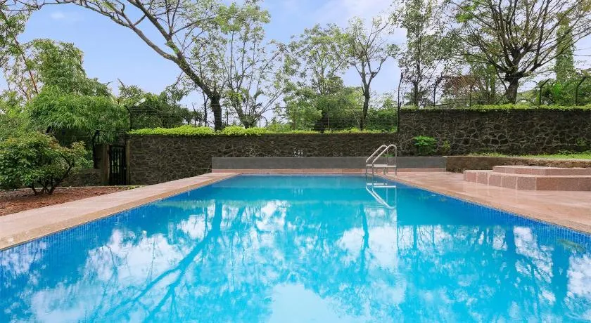 Pura Vida Villa by VEO, StayVista - 3BHK with Garden & Private Pool - Image 1
