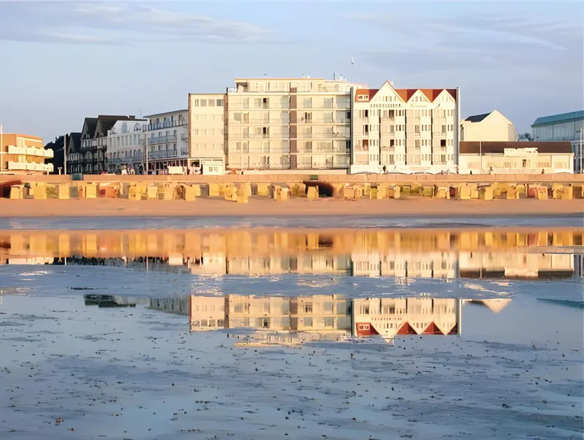 Strandhotel Duhnen - Image 1