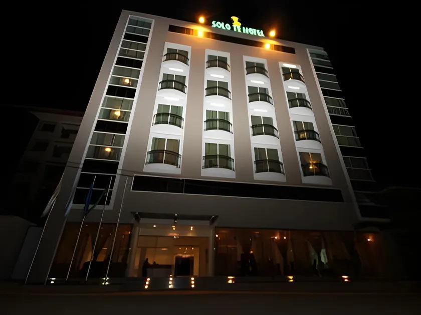 Solo Te Hotel - Image 1