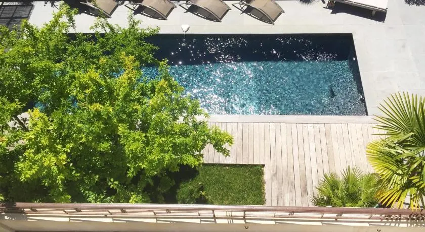 Villa k6 piscine vue mer impasse privée - Image 1