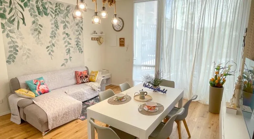 Appartement avec jardin - Image 1