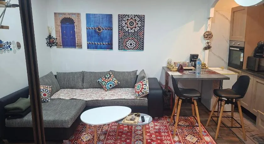Lille Flandre duplex - Image 1
