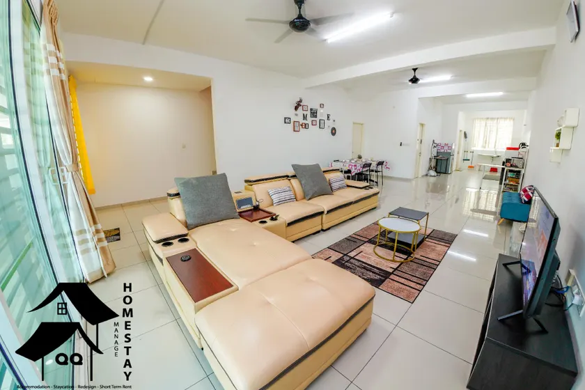 Seremban Cosy Stay - XPark - D Tempat (Whole Unit) - Image 1